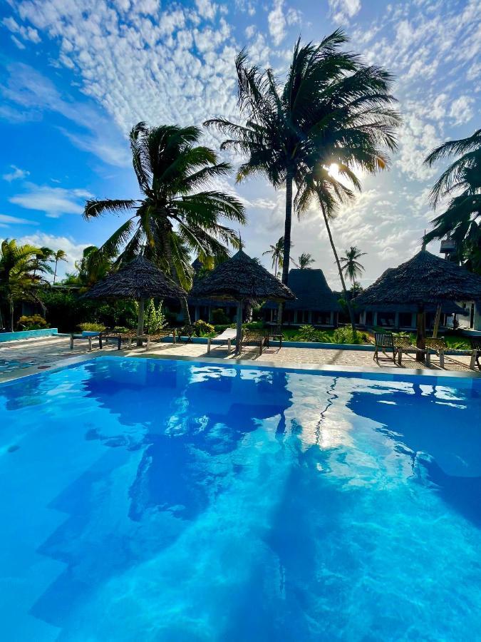 Matemwe Baharini Villas Zanzibar Esterno foto
